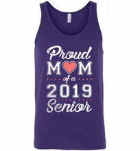 Proud mom of a 2019 senior Tank