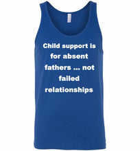 Child Support Is For Absent Fathers Not Failed Relationships Tank