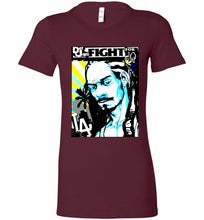 Def Jam Fight For LA Bella Ladies Tee