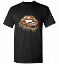 San Francisco 49ers Lip Shirt