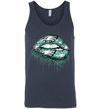 Lip Philadelphia Eagles Tank