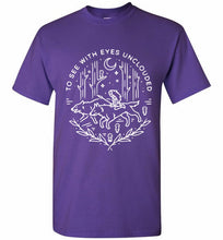 Princess Mononoke To See With Eyes Unclouded Shirt
