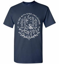 Princess Mononoke To See With Eyes Unclouded Shirt