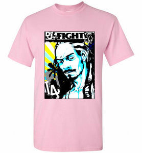 Def Jam Fight For LA Shirt