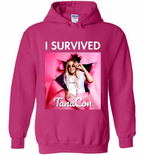 Ricky Dillions I Survived Tanacon Hoodie