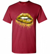 Sexy Pittsburgh Steelers Lips Football Shirt