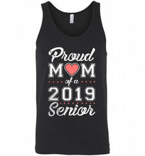 Proud mom of a 2019 senior Tank