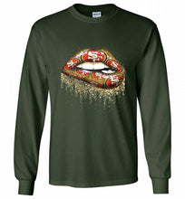 San Francisco 49ers Lip Gildan Long Shirt