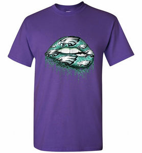 Lip Philadelphia Eagles Shirt