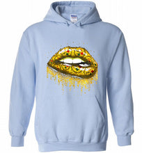 Sexy Pittsburgh Steelers Lips Football Hoodie