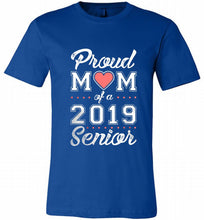 Proud mom of a 2019 senior Canvas USA