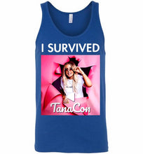 Ricky Dillions I Survived Tanacon Tank