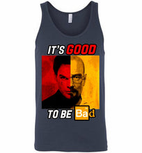 Walter Morgan And Dexter White It's Good To Be Bad Tank