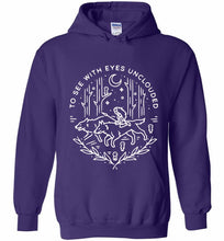 Princess Mononoke To See With Eyes Unclouded Hoodie