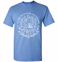 Princess Mononoke To See With Eyes Unclouded Shirt