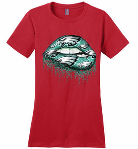 Lip Philadelphia Eagles Ladies Perfect