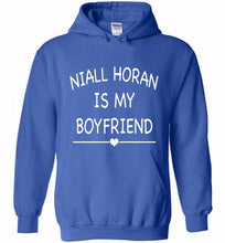 Niall Horan is my boyfriend Hoodie