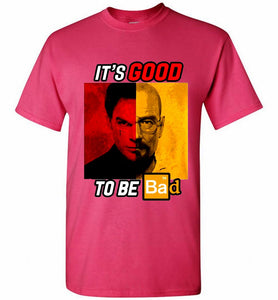 Walter Morgan And Dexter White It's Good To Be Bad Shirt