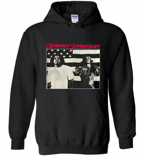 Outkast Stankonia Flag Hoodie
