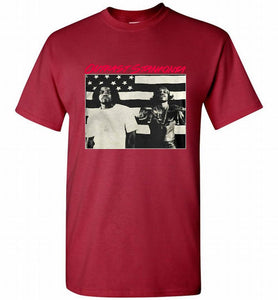 Outkast Stankonia Flag Shirt