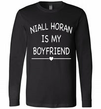 Niall Horan is my boyfriend Long Sleeve