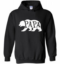 Papa Bear Hoodie