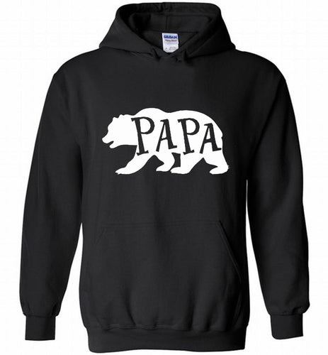 Papa Bear Hoodie