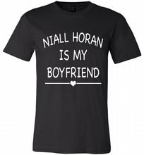 Niall Horan is my boyfriend Canvas USA