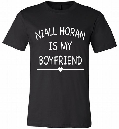 Niall Horan is my boyfriend Canvas USA
