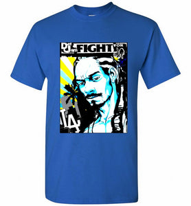 Def Jam Fight For LA Shirt