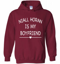 Niall Horan is my boyfriend Hoodie