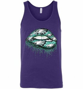 Lip Philadelphia Eagles Tank