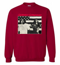Outkast Stankonia Flag Crewneck Sweatshirt