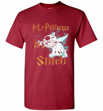 My Patronus Is A Stitch Shirt