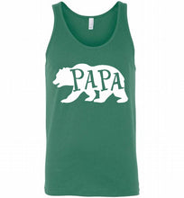 Papa Bear Tank