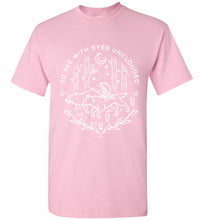 Princess Mononoke To See With Eyes Unclouded Shirt
