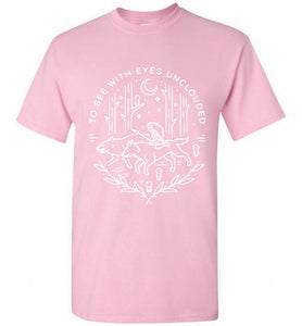 Princess Mononoke To See With Eyes Unclouded Shirt