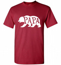Papa Bear Shirt