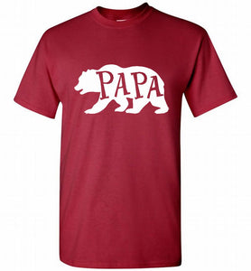 Papa Bear Shirt