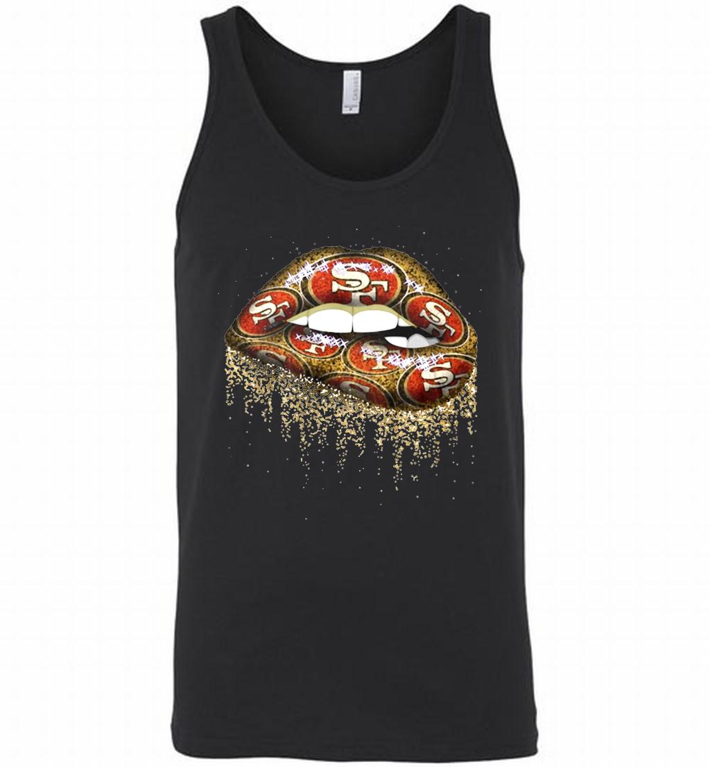 San Francisco 49ers Lip Tank