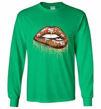 San Francisco 49ers Lip Gildan Long Shirt