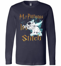 My Patronus Is A Stitch Long Sleeve