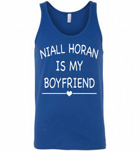 Niall Horan is my boyfriend Tank