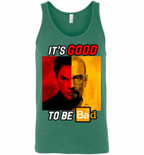 Walter Morgan And Dexter White It's Good To Be Bad Tank