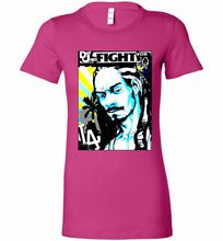 Def Jam Fight For LA Bella Ladies Tee
