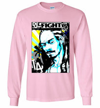 Def Jam Fight For LA Gildan Long Shirt