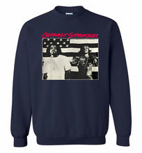 Outkast Stankonia Flag Crewneck Sweatshirt