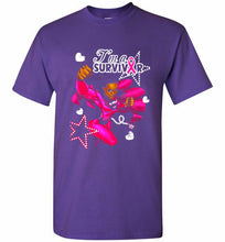 I'm A Survivor What Does Not Destrory Me Makes Me Stronger Shirt