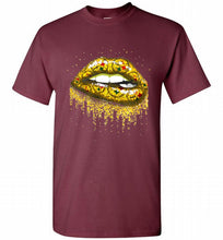Sexy Pittsburgh Steelers Lips Football Shirt