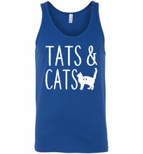 Tats And Cats Tank
